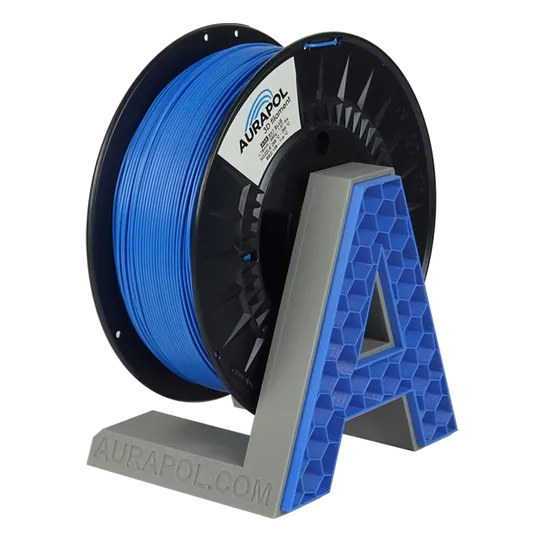 Aurapol ASA 3D Filament Nebeská Modrá 850g 1,75 mm