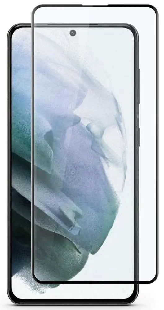 Levně EPICO 2.5D ochranné sklo pro Samsung Galaxy A04s 70312151300001 - černá