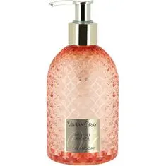 Vivian Gray Krémové tekuté mýdlo na ruce Neroli & Amber (Cream Soap) 300 ml