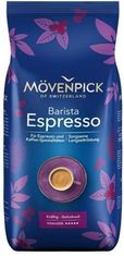 Mövenpick Káva "Espresso", pražená, zrnková, 1000 g, 4006581506272