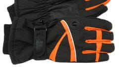 Lucky Pánské lyžařské rukavice A-51 oranžové L/XL