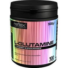 Reflex Nutrition L-Glutamine, 500g, Reflex Nutrition