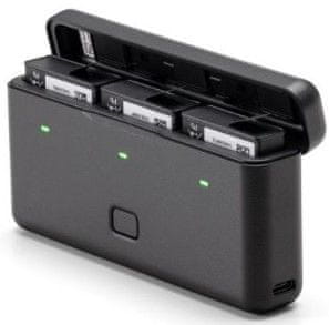 Levně DJI Osmo Action 3 Multifunctional Battery Case