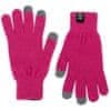Dámské rukavice BOYD Berry Pink