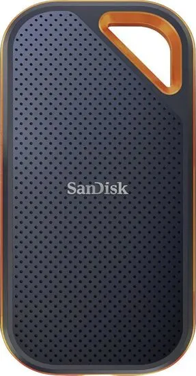 SanDisk Extreme Portable - 4TB, modrá (SDSSDE61-4T00-G25)