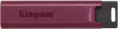 Kingston DataTraveler Max - 256GB, červená (DTMAXA/256GB)