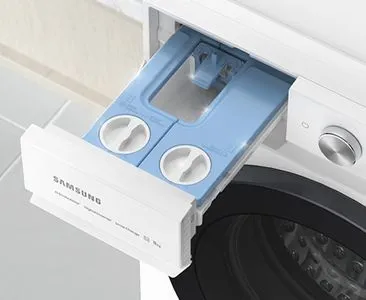 Előre feltöltött mosógép Samsung WW11BB744DGBS7