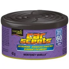 California Scents Car Vanilla - Vanilka