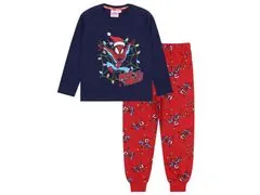 sarcia.eu Chlapecké červené a tmavě modré pyžamo SPIDER-MAN Marvel 2-3 lat 98 cm