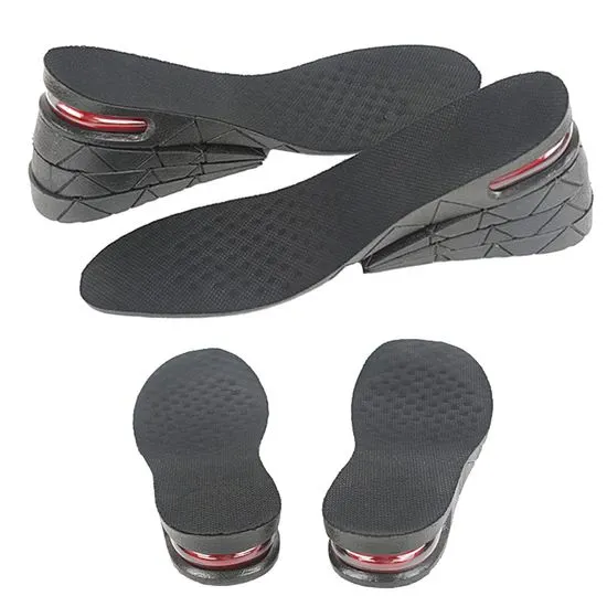 ER4 Vložky do bot zvyšující vzrůst od 3,5 cm až do 7 cm (velikost 35-44). Poskytují pohodlné nošení a optimální podporu, zwiększając vzrůst.