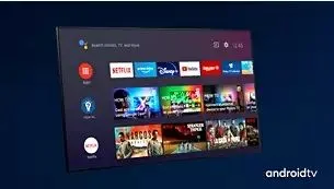 OS Android TV
