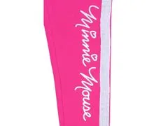 sarcia.eu Bílo-růžová tepláková souprava pro dívky Minnie Mouse DISNEY 11-12 lat 152 cm