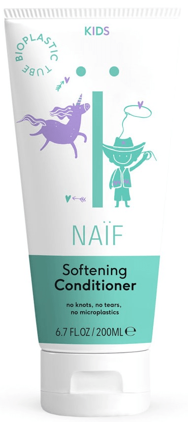 Levně NAIF Dětský kondicionér pro snadné rozčesávání