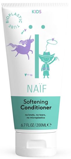NAIF Dětský kondicionér pro snadné rozčesávání