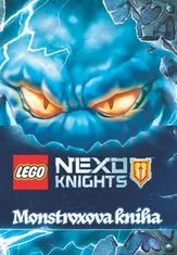 LEGO NEXO KNIGHTS Monstroxova kniha - Kolektiv autorů