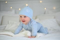 Little Angel Čepice smyk kojenecká obrázek Outlast sv.modrá 2 | 39-41 cm