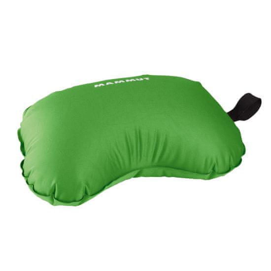 Mammut Nafukovací polštářek Mammut Kompakt Pillow Green