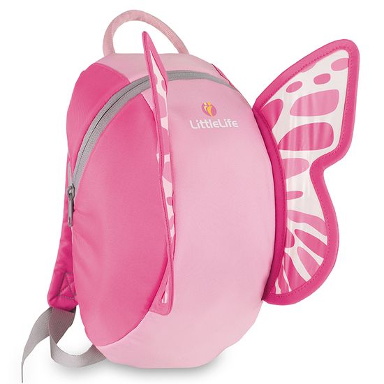 LittleLife Dětský batoh LittleLife Animal Kids Backpack 6l Motýl