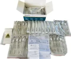 Flowflex Flowflex Acon Biotech Hangzhou SARS-CoV-2 Antigen Saliva Rapid test Lollipop SELFTEST - lízací test 25ks