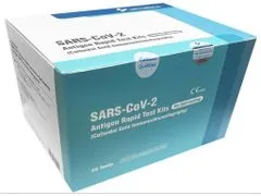 Lepu Medical Tech Lepu Medical Technology SARS-CoV-2 Antigen Rapid Test Kit 25 ks SAMOTEST