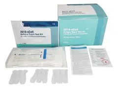 Lepu Medical Tech Lepu Medical Technology SARS-CoV-2 Antigen Rapid Test Kit 25 ks SAMOTEST