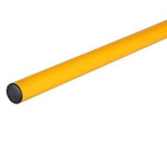 Merco Multipack 4ks tyčka P1 různé délky žlutá, 160 cm