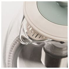 Girmi Rychlovarná konvice , BL4105, objem 1 L, vyjímatelný filtr na čaj, bezpečnostní systém, 900-1100 W