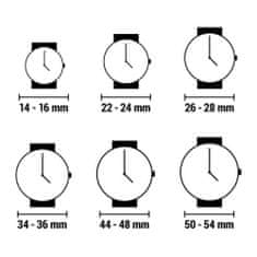 Popron.cz Pánské hodinky Chronotech CC6280L-01 (Ø 43 mm)
