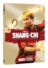 Shang-Chi a legenda o deseti prstenec (Edice Marvel 10 let) -DVD