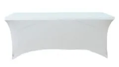 Rojaplast návlek na cateringový stůl 120 × 60 cm