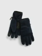 Gap Dětské fleecové rukavice S