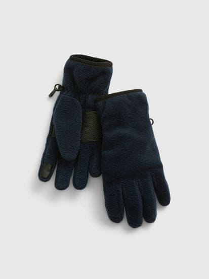 Gap Dětské fleecové rukavice