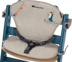 Bebeconfort Timba with cushion Petrol Blue