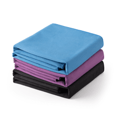 Naturehike rychleschnoucí ručník 100x30cm 67g - fialový