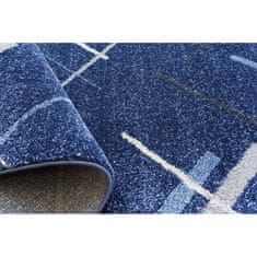 Berfin Dywany Kusový koberec Pescara Nowy 1004 Navy 120x180 cm