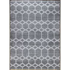 Berfin Dywany Kusový koberec Aspect 1167 Silver (Grey) 120x180 cm