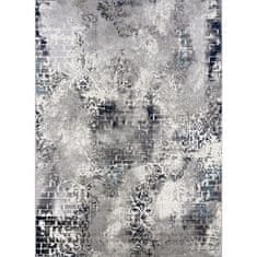 Berfin Dywany Kusový koberec Reyhan 8202 Navy grey 200x290 cm