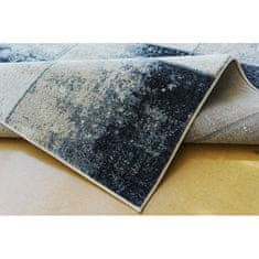 Berfin Dywany Kusový koberec Pescara Nowy 1002 Grey 140x190 cm