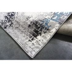 Berfin Dywany Kusový koberec Reyhan 8202 Navy grey 200x290 cm