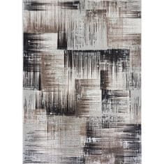 Berfin Dywany Kusový koberec Reyhan 8203 Brown 80x150 cm