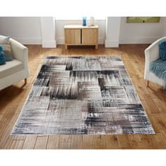 Berfin Dywany Kusový koberec Reyhan 8203 Brown 80x150 cm