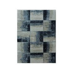 Berfin Dywany Kusový koberec Pescara Nowy 1002 Grey 140x190 cm