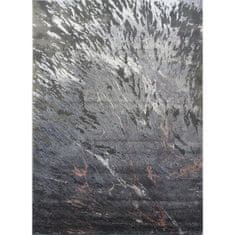 Berfin Dywany Kusový koberec Zara 9632 Pink Grey 160x220 cm