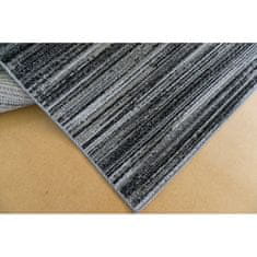 Berfin Dywany Kusový koberec Lagos 1265 Silver (Grey) 140x190 cm
