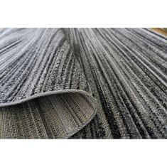 Berfin Dywany Kusový koberec Lagos 1265 Silver (Grey) 140x190 cm