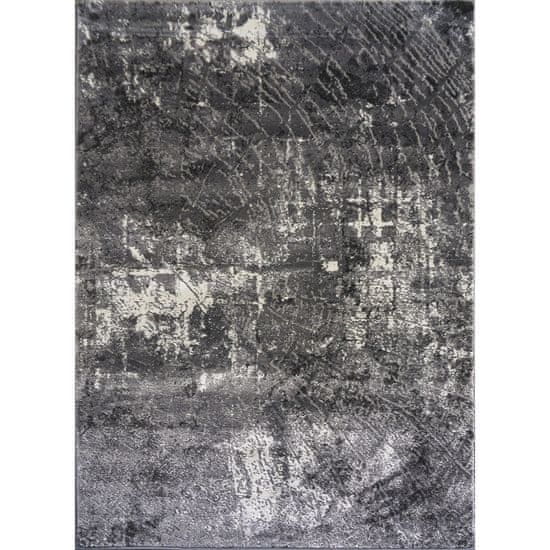 Berfin Dywany Kusový koberec Zara 8507 Grey 80x150 cm