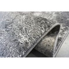 Berfin Dywany Kusový koberec Zara 8507 Grey 160x220 cm