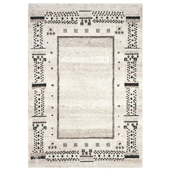 Spoltex Kusový koberec Ethno 21412/760 Beige 120x170 cm