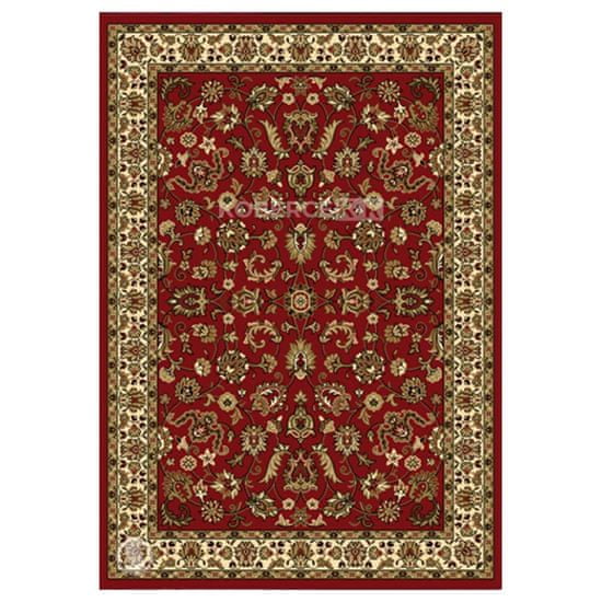 Spoltex Kusový koberec Samira New 12002/011 Red 80x150 cm