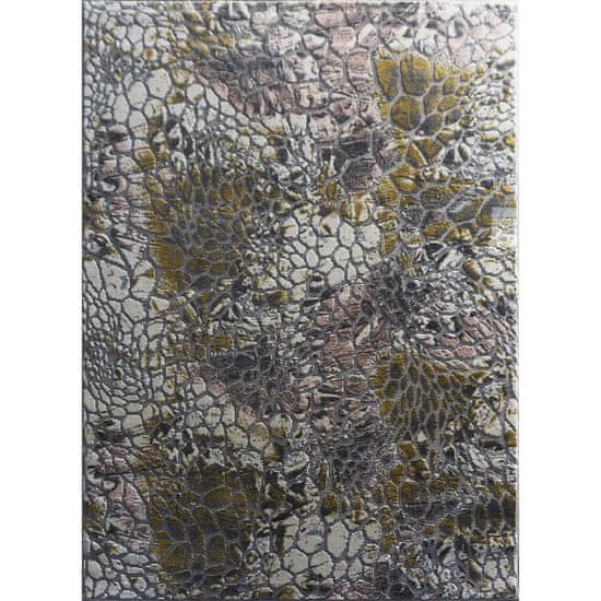 Berfin Dywany Kusový koberec Zara 9655 Multicolor 140x190 cm